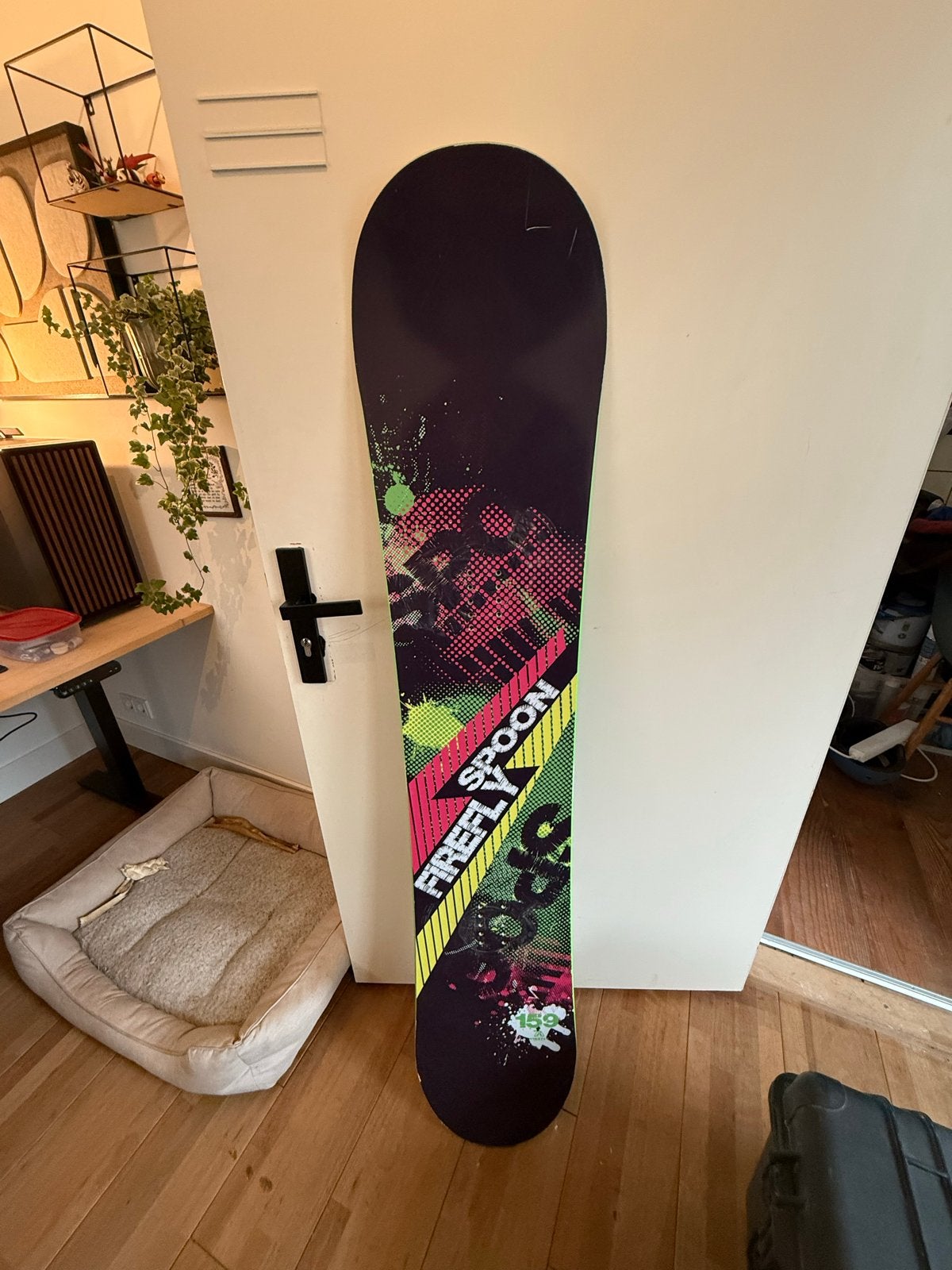 Firefly Snowboard - Gebruikt, Sport en Fitness, Snowboarden, Ophalen, Gebruikt, Board