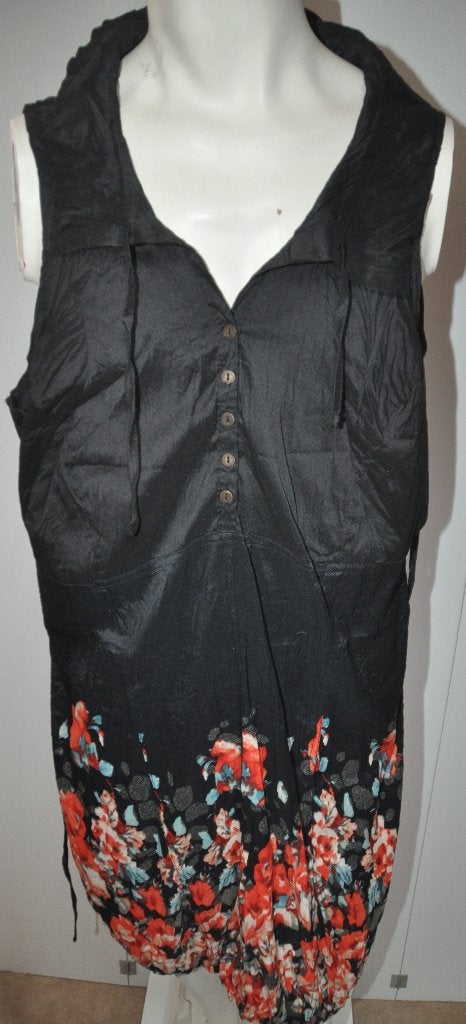 RST49 Tuniek maat 50, Ophalen of Verzenden, Zo goed als nieuw, Overige kleuren, Blouse of Tuniek