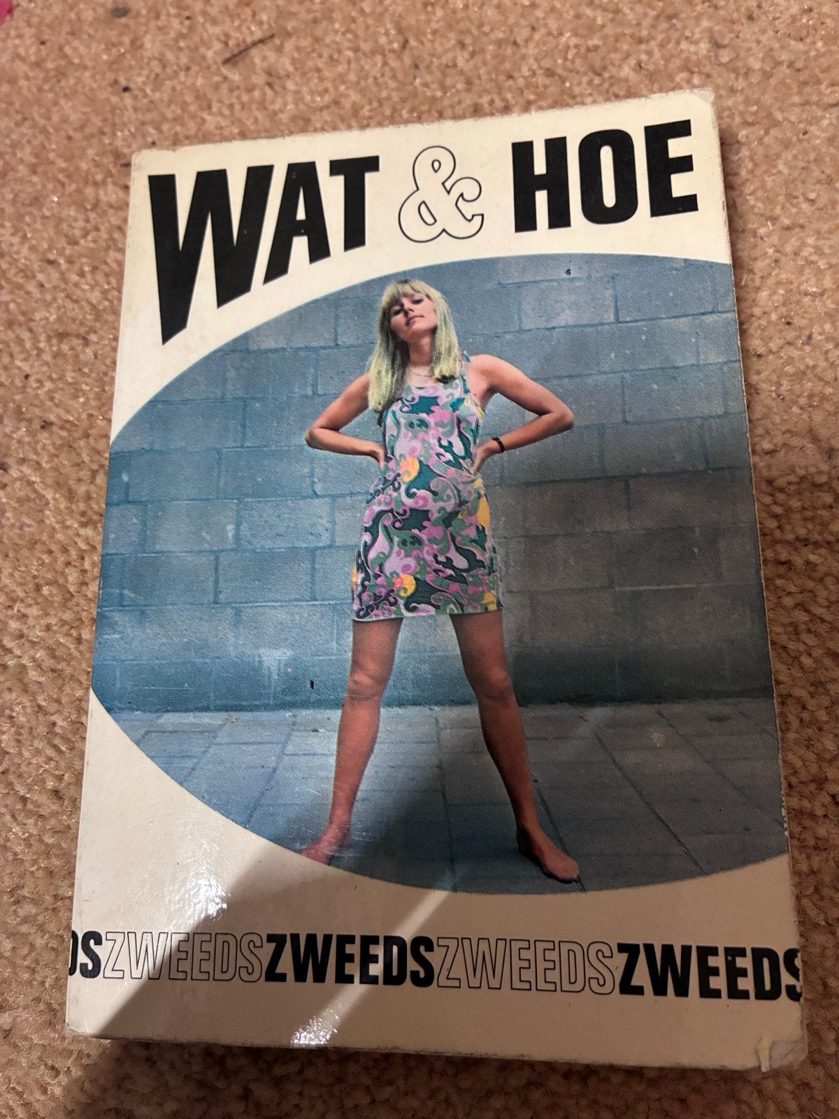 Wat & Hoe - ZWEEDSZWEEDSZWEEDSZWEEDS, Boeken, Ophalen of Verzenden, Gelezen, Nederland