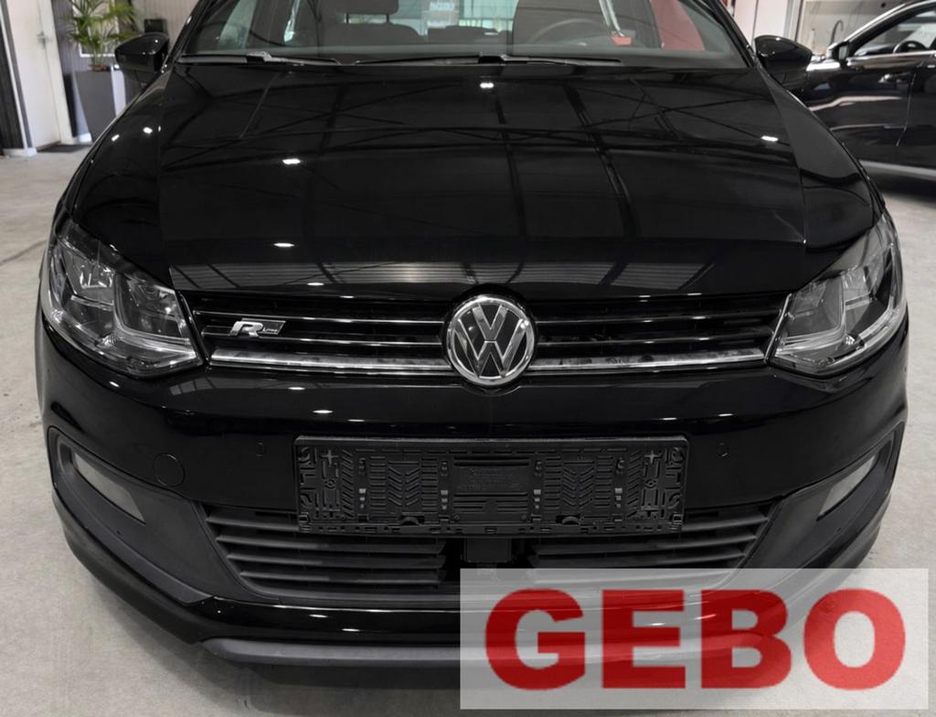 Volkswagen Polo 6R 6C voorkop motorkap voorbumper spatbord f, -, -, Nieuw, Ophalen of Verzenden