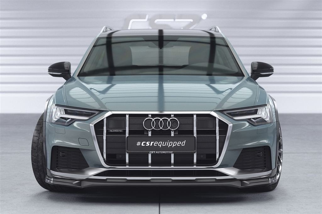 CoSplitter Spoiler Voor Audi A6 C8 [Typ 4K/F2] CSL543, Verzenden, Automotive Parts, A.parts@hotmail.nl, Trasmolenlaan 12 3447 GZ Woerden