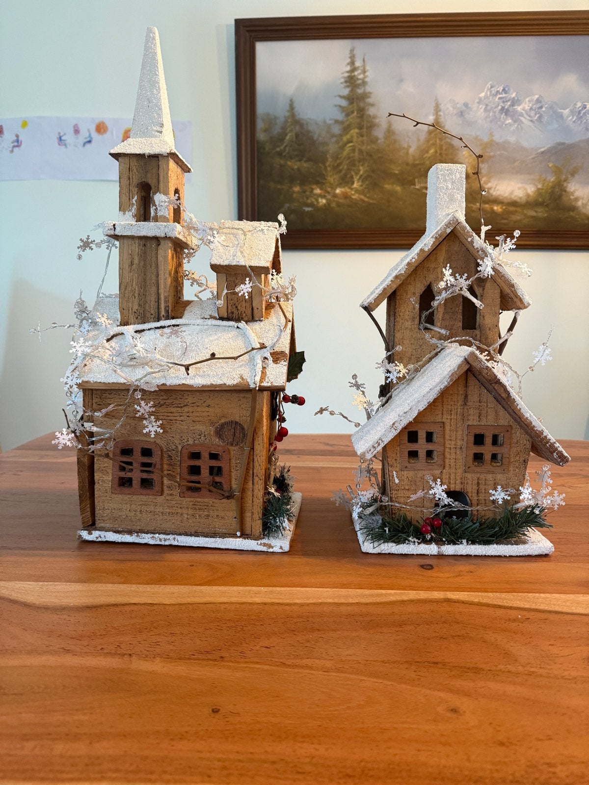 Kerst Decoratie, Ophalen of Verzenden