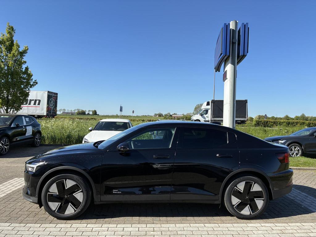 Polestar 2 Long Range Single Motor Prime 82 kWh | Harman & K, Auto's, Polestar, Polestar 2, Achterwielaandrijving, 82 kWh, Alcantara