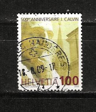 Zwitserland 2092, Ophalen of Verzenden, Gestempeld