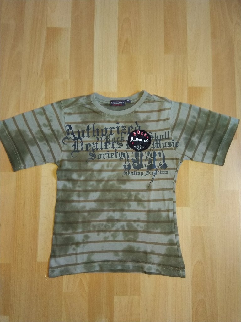 T-shirt *Unlocked*, Gebruikt, Ophalen of Verzenden, Shirt of Longsleeve, Unlocked