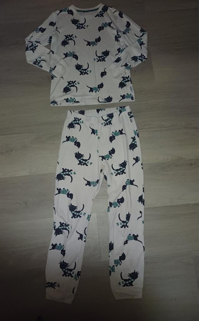 Siepie en Takkie Pyjama Hema - Maat 158/164, Kleding | Dames, Ophalen of Verzenden, Maat 34 (XS) of kleiner