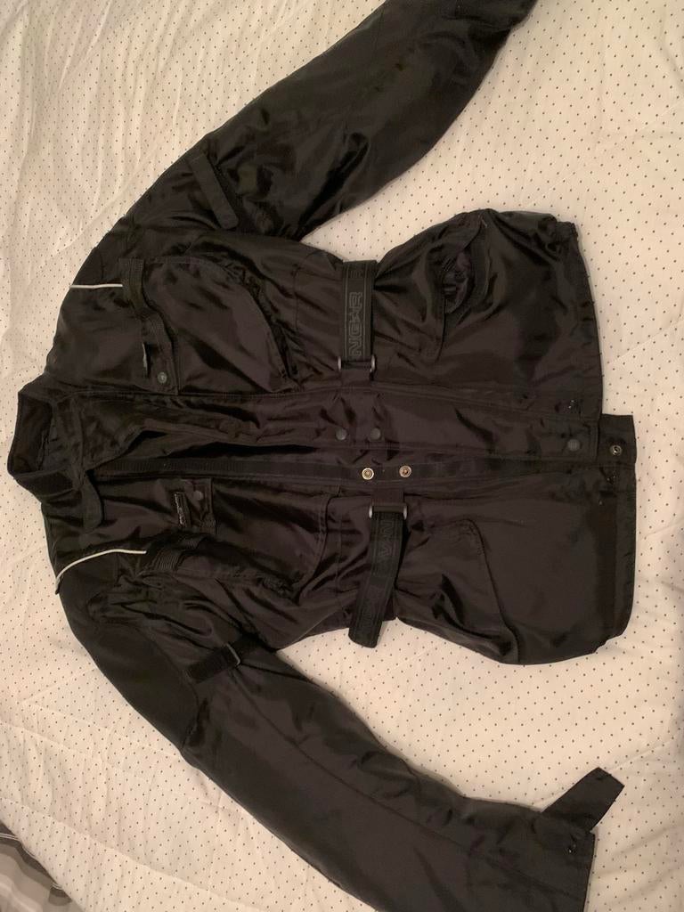 Revenger motorjas XXL, Motoren, Kleding | Motorkleding, Ophalen of Verzenden, Tweedehands, Heren, Jas | textiel