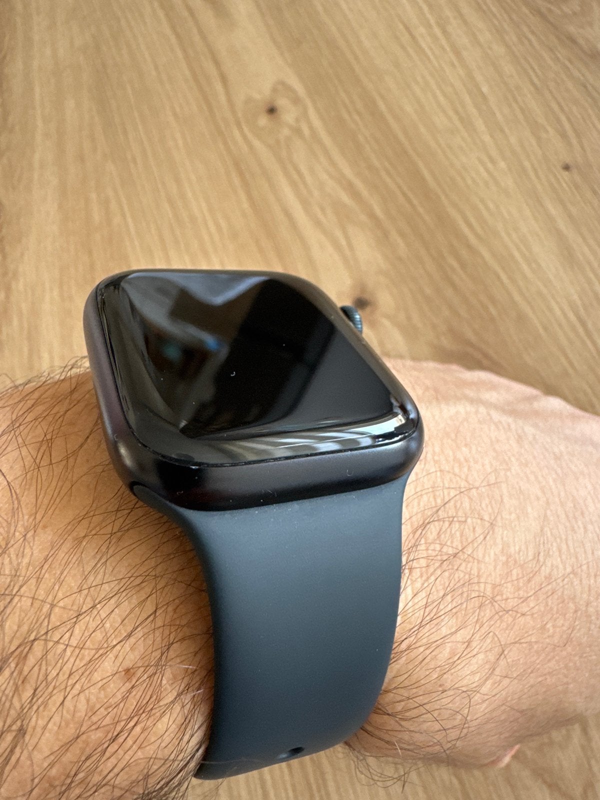Apple Watch Series 9 black