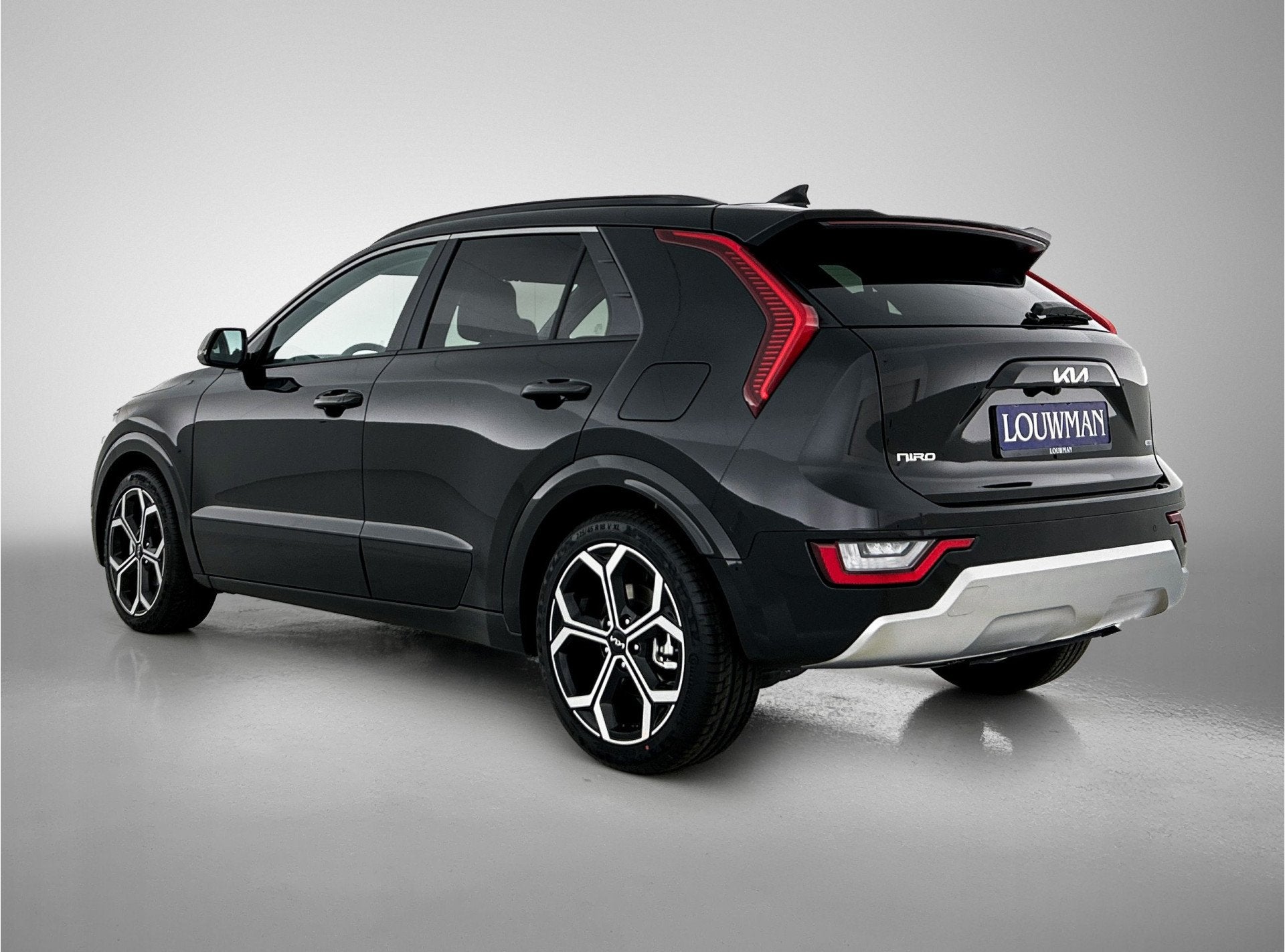 Kia Niro 1.6 GDi Hybrid ExecutiveLine | Schuifdak | Leder |, Gebruikt, Adaptive Cruise Control, Bedrijf, SUV of Terreinwagen