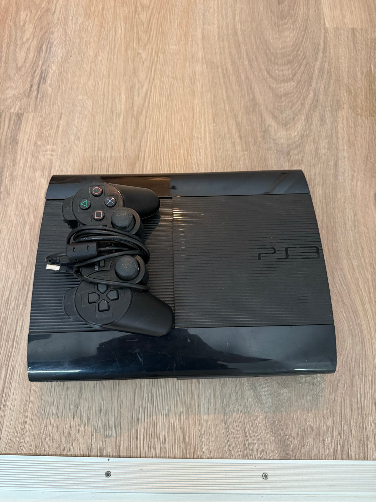 PlayStation 3 (PS3) - Werking Onbekend, Spelcomputers en Games, Ophalen of Verzenden, Niet werkend, Zonder controller, Phat