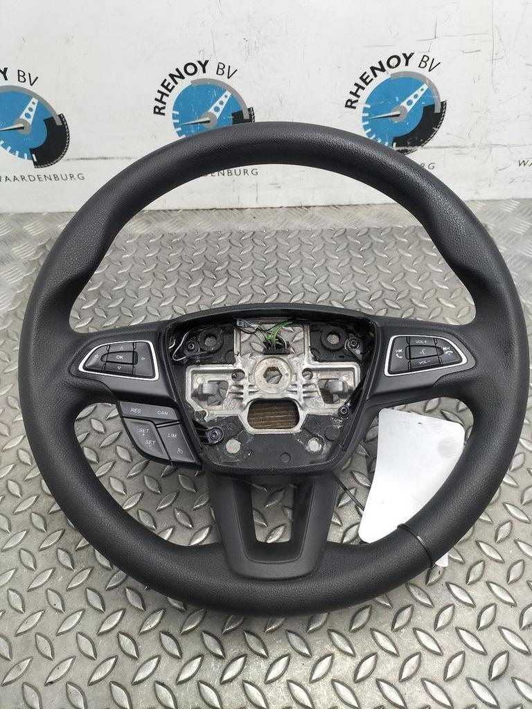 FORD FOCUS STUURWIEL 2017, Auto-onderdelen, Besturing, Gebruikt, ARN erkend, Stiba lid, Erkend duurzaam, Ophalen of Verzenden