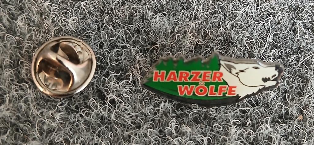 Harzer Wölfe, Ophalen of Verzenden, Gebruikt, Overige typen