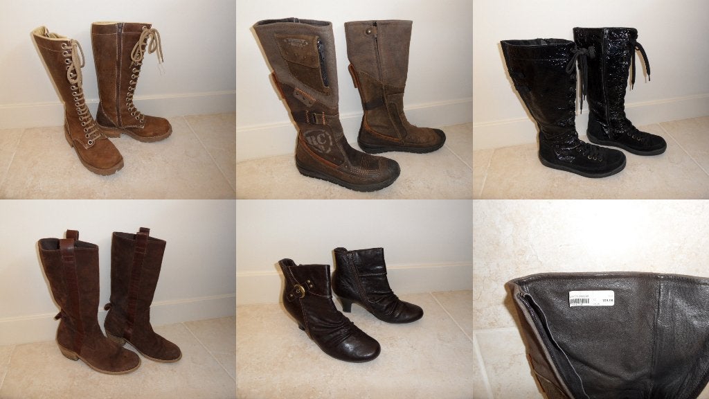 Heel veel Laarzen Alberny Tyler RC District Cowboy 37, Kleding | Dames, Hoge laarzen, Zwart, Ophalen of Verzenden, Zo goed als nieuw