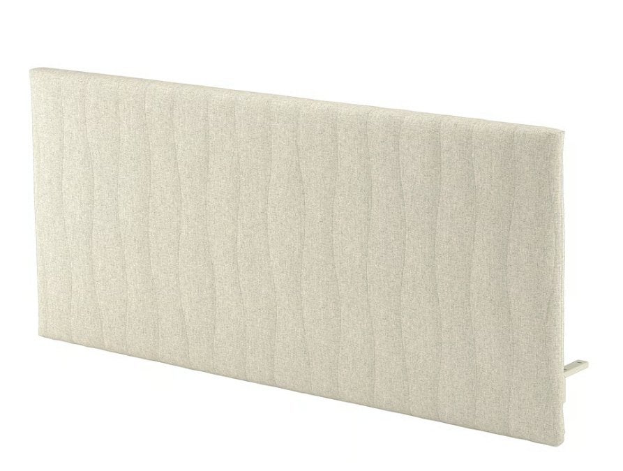 MITTZON Geluidsscherm voor bureau, Gunnared beige, 165x72 cm, Ophalen, Nieuw