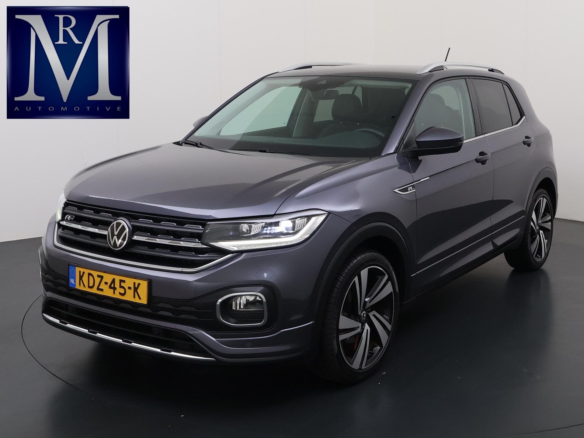 Volkswagen T-Cross 1.0 TSI R-Line AUTOMAAT | CAMERA | FULL L, Auto's, Volkswagen, T-Cross, Gebruikt, Bedrijf, Automatische klimaatregeling