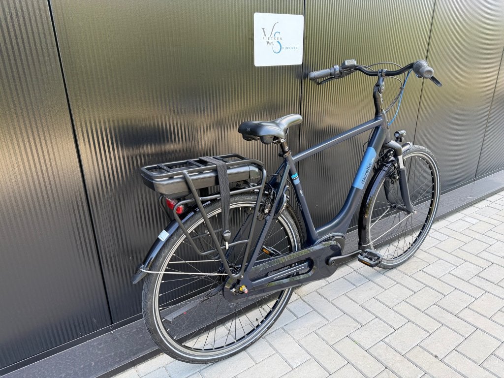 Gazelle Paris C7 57cm met Bosch Active Line Middenmotor, Gebruikt, Gazelle, Info@gazelle.nl, Ophalen of Verzenden