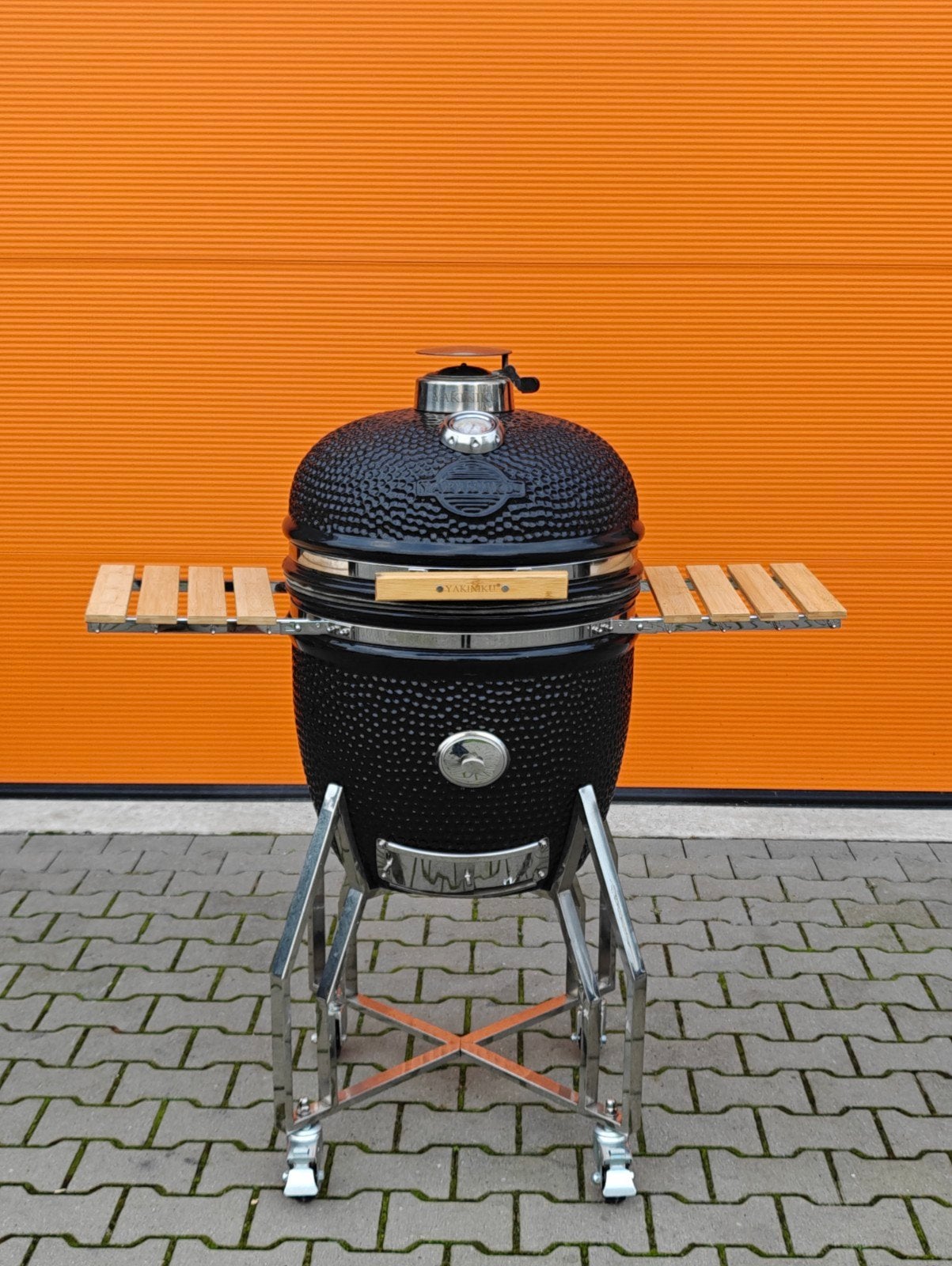 Yakiniku Large Compleet Kamado BBQ DEMO, Ophalen, Gebruikt, De poel 4 - 0004, 8502TT Joure, Info@kamadocompleet.nl