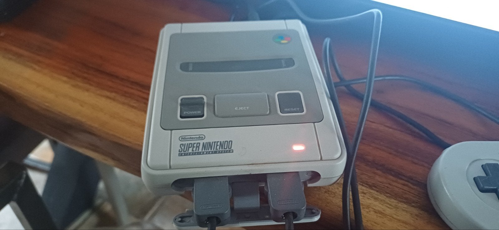 32 inch Philips TV met Nintendo Super NES Classic Mini, Ophalen, Overige genres, 2 spelers, Eén computer