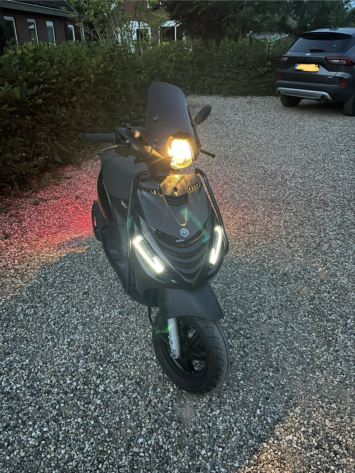 Piggio zip full option, Ophalen of Verzenden, Gebruikt, Piaggio