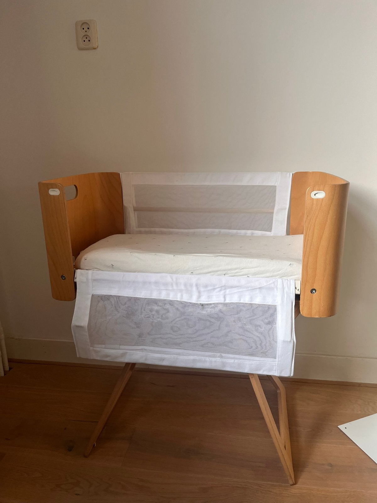 Bednest Co-sleeper - Goede staat, Ophalen, Zo goed als nieuw, Wieg