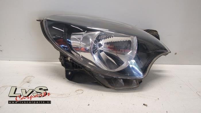 Koplamp rechts van een Renault Twingo, Gebruikt, -, Renault, -