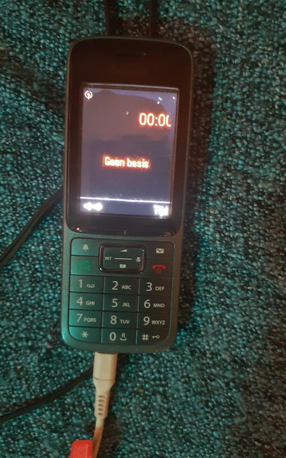 Gigaset SL800H PRO DECT Handset - Zo goed als nieuw, Ophalen of Verzenden, Zo goed als nieuw, 1 handset