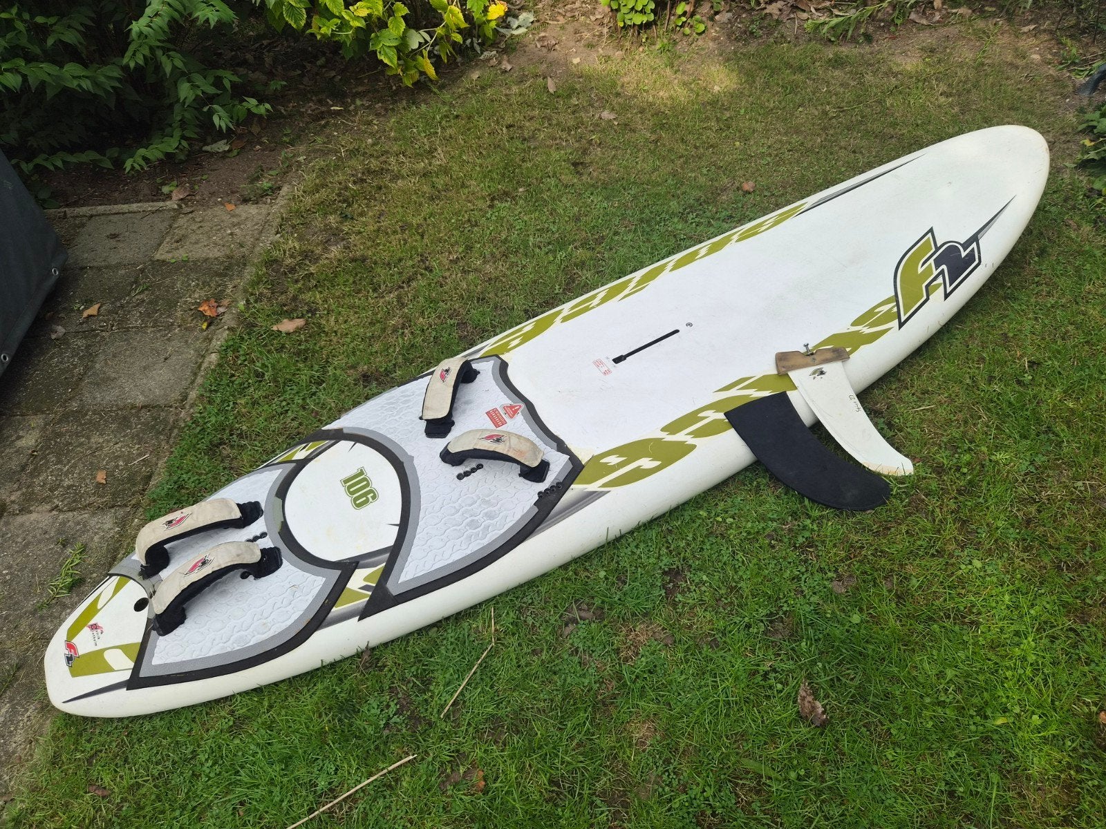 F2 Spice 106l, Watersport en Boten, Ophalen, Gebruikt, Minder dan 250 cm, F2