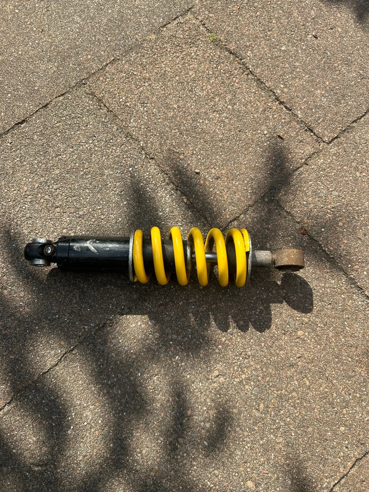 Aprilia SX50 Achterveer - Gebruikt, Ophalen of Verzenden, Gebruikt, Overige typen