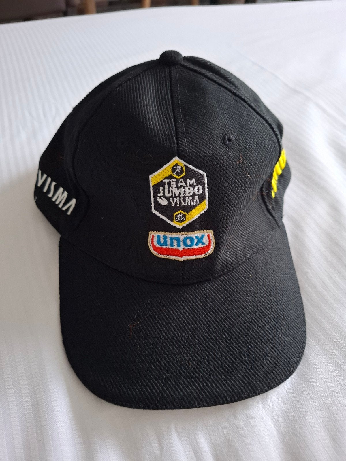 Podiumcap/pet team Jumbo Visma, Ophalen of Verzenden, Nieuw