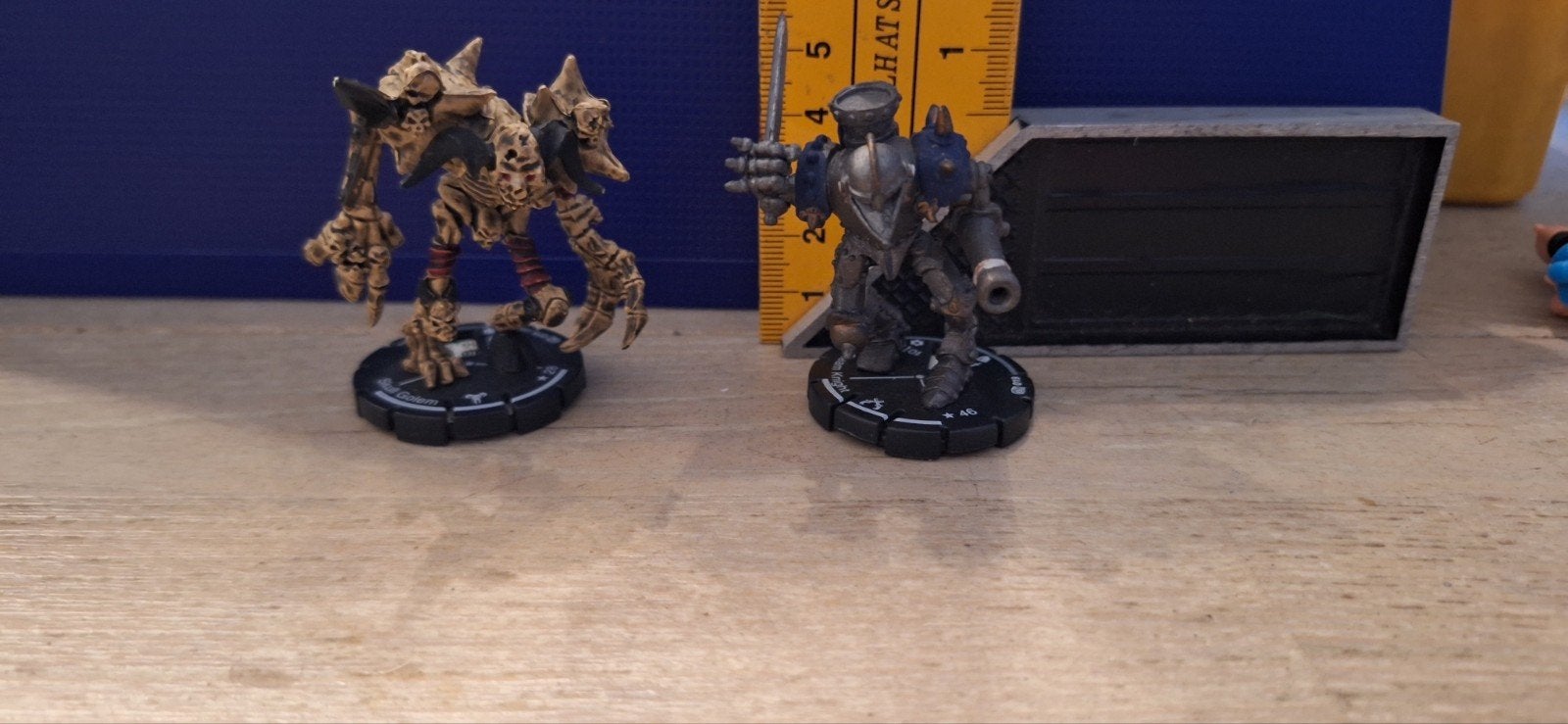 Mage Knights 2.0 poppetjes set van 2 (26426), ., Ophalen of Verzenden, Zo goed als nieuw, China