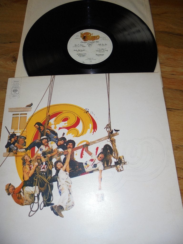 Chicago, LP, Gebruikt, Pop, Ophalen of Verzenden