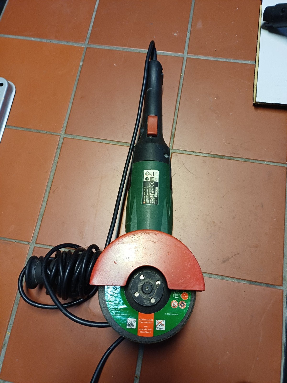 Diverse elektrische gereedschappen -, Ophalen of Verzenden, Gebruikt