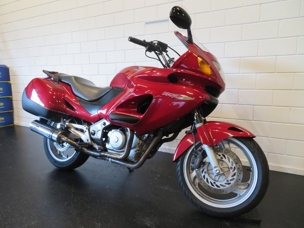 Honda NT 650 DEAUVILLE (bj 2002), Motoren, Motoren | Honda, Bedrijf, Toermotor, 650 cc