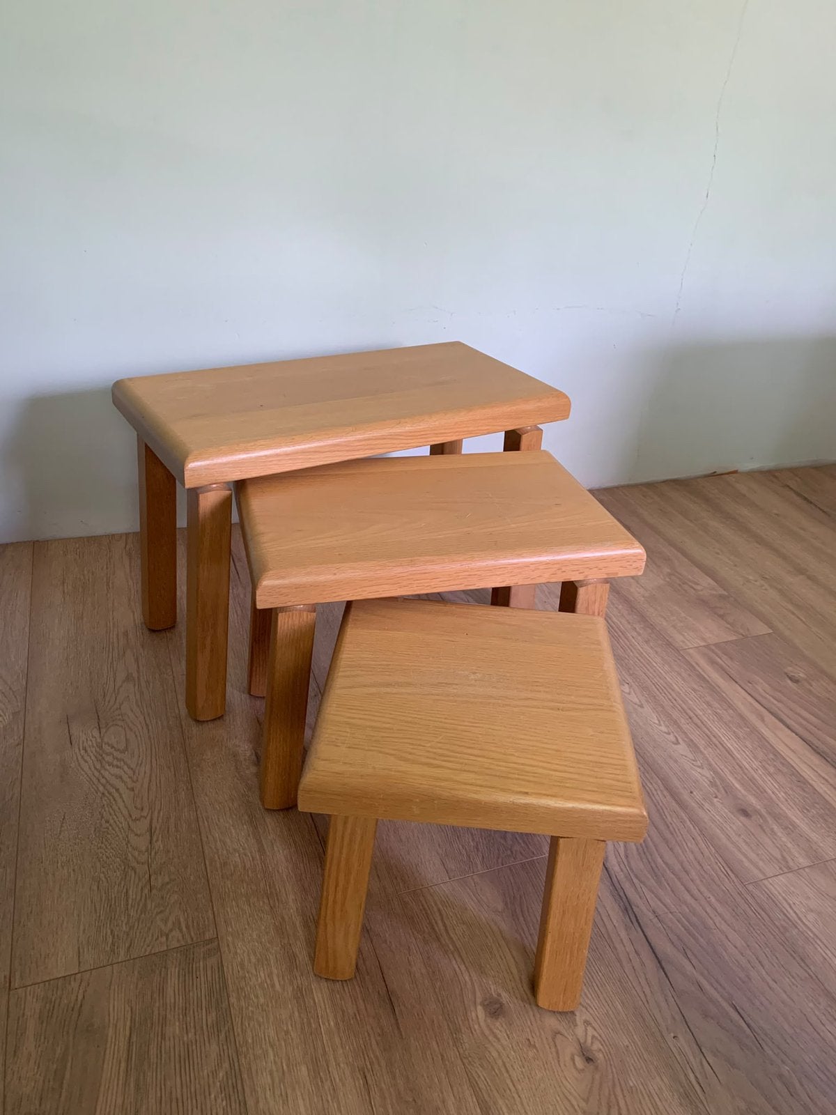 Miniset tafeltjes, Ophalen, Zo goed als nieuw, Tafel(s)