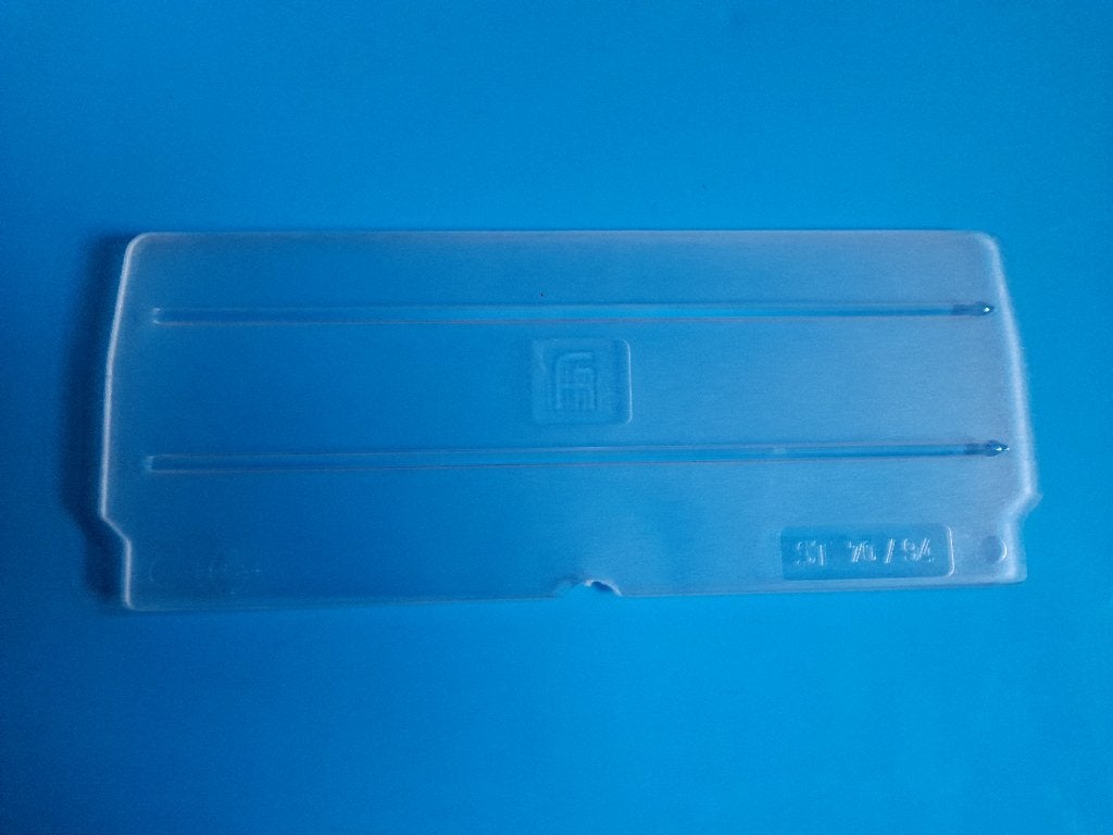 Hulpstuk voor dosering Fahrenberger Apotheek, Ophalen, Kunststof, 50 tot 100 cm, Minder dan 100 cm
