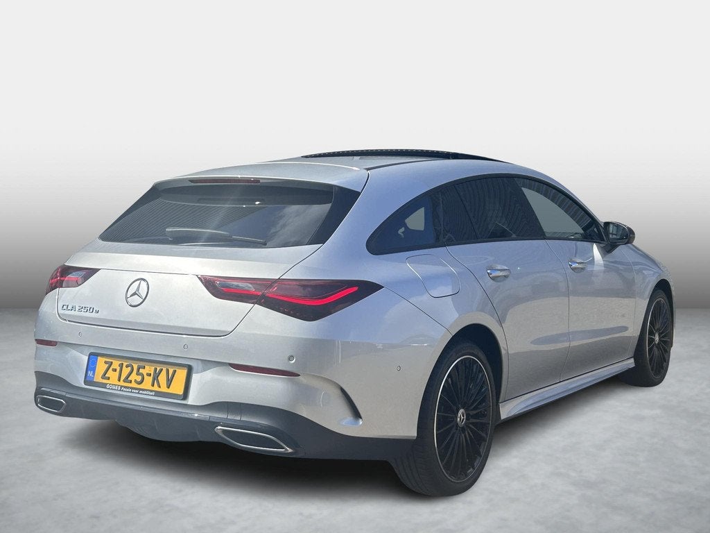 Mercedes-Benz CLA-klasse Shooting Brake 250 e AMG Line, Auto's, Mercedes-Benz, CLA, Gebruikt, 4 cilinders, 16 kWh