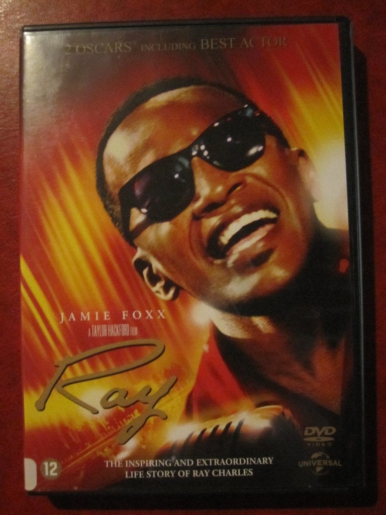 Ray (2004), Vanaf 12 jaar, Ophalen of Verzenden, Zo goed als nieuw