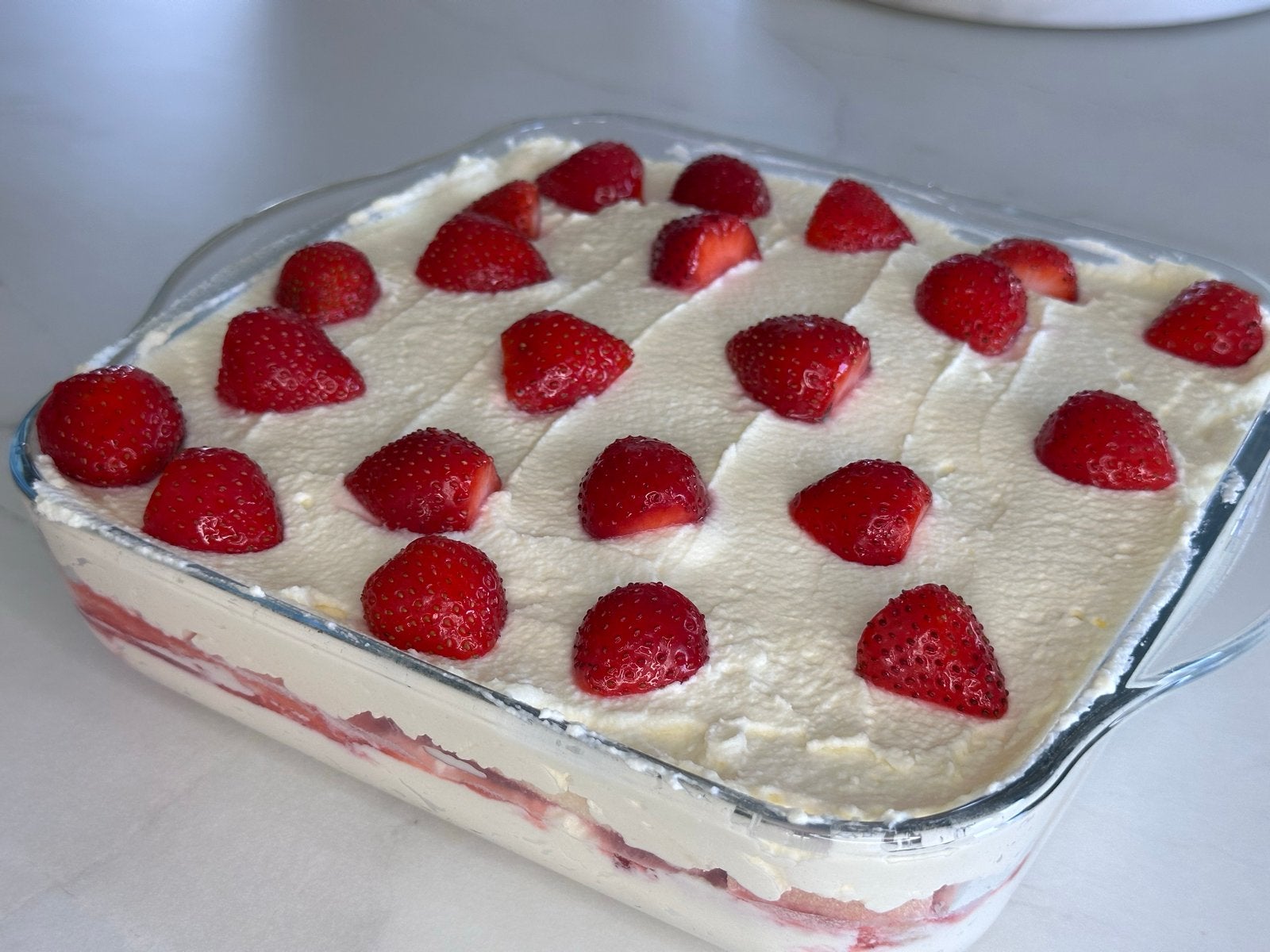 Tiramisu, Ophalen of Verzenden