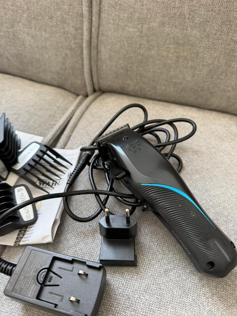Wahl Vapor Cordless Clipper Tondeuse, Ophalen of Verzenden, Zo goed als nieuw, Tondeuse