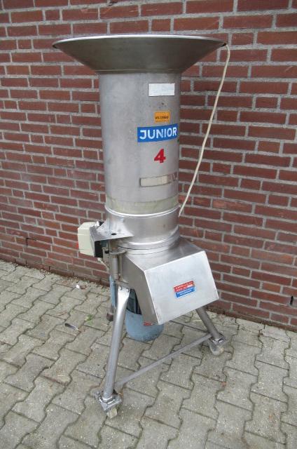03500 Smar Junior 4 Hamermolen.BROOD VERKLEINER Gebruikt, Ophalen of Verzenden, Gebruikt