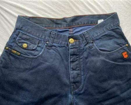 G-Star jeans maat 31/32, Ophalen of Verzenden, Zo goed als nieuw, Blauw, Overige jeansmaten