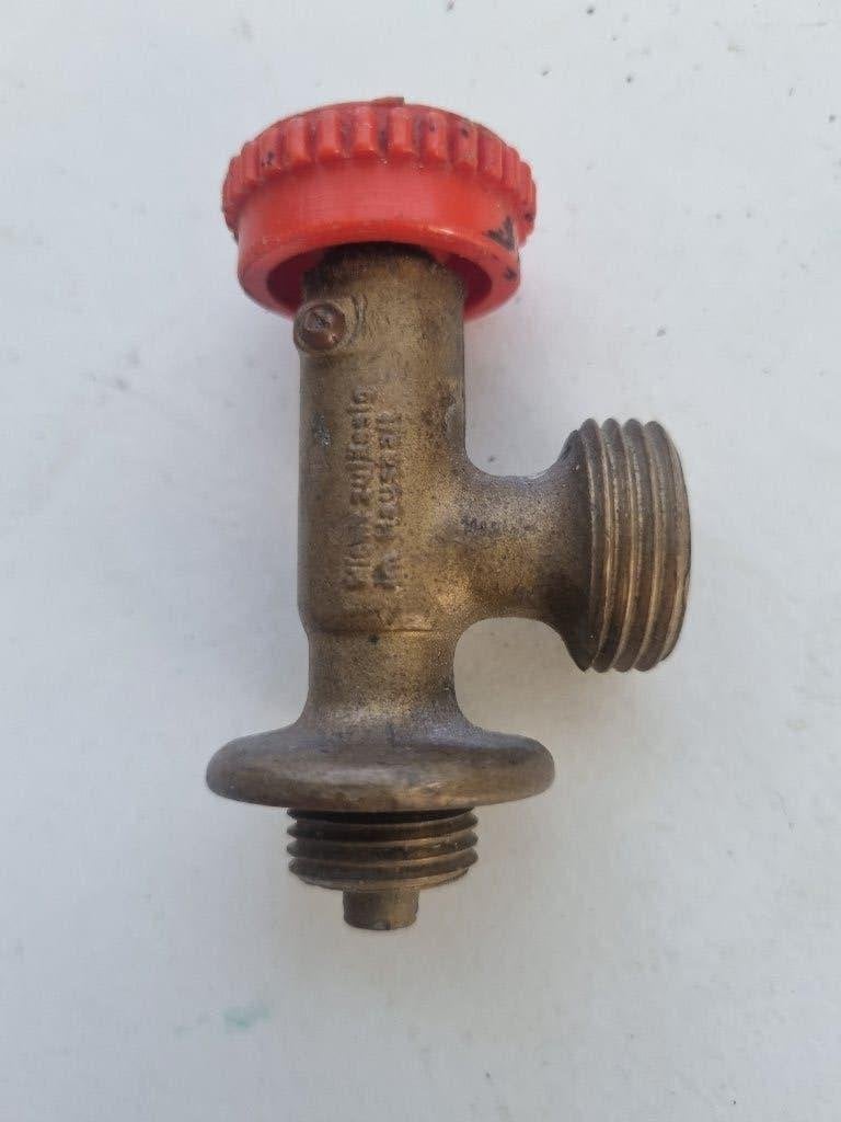 afsluiter Campingaz gasfles, Ophalen of Verzenden