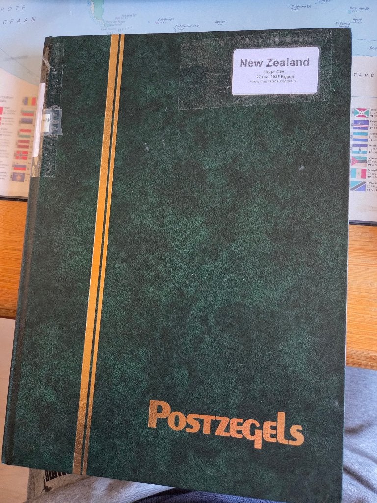 NIEUW ZEELAND, Ophalen of Verzenden, Buitenland
