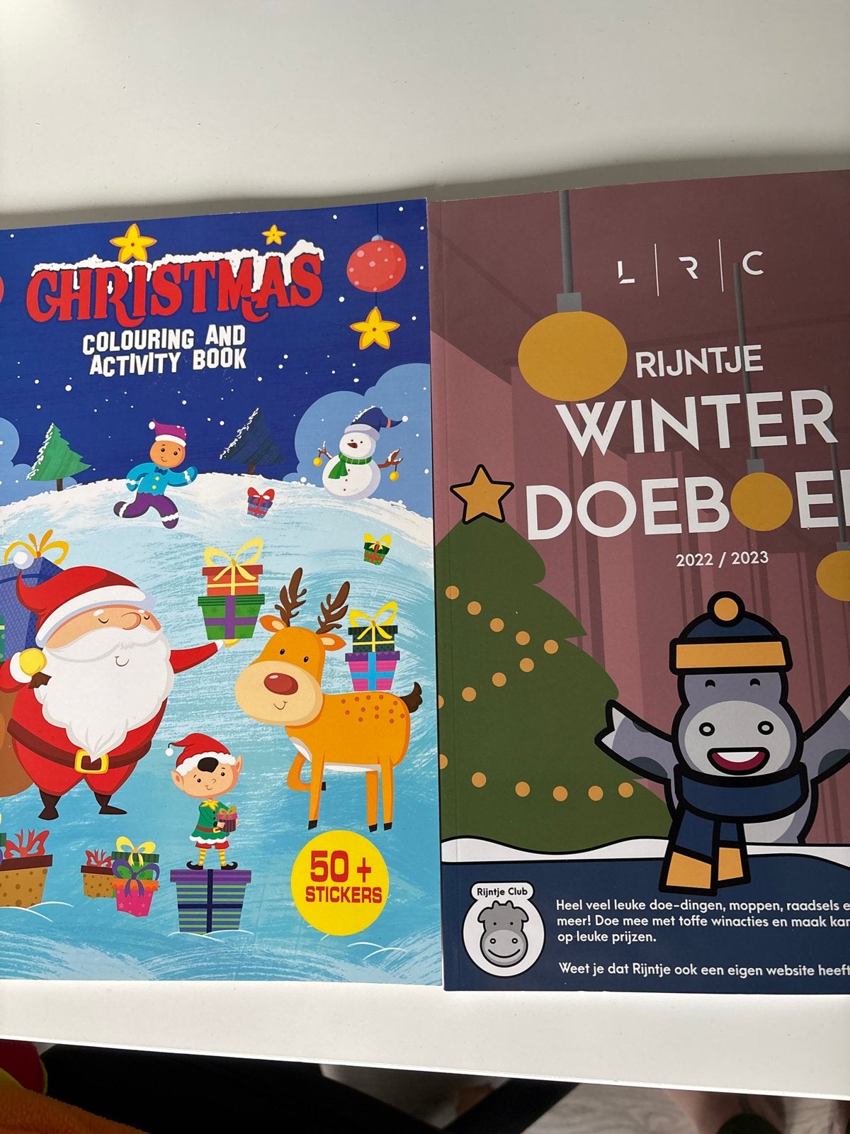 Grote collectie doeboeken - allemaal nieuw!, Ophalen, Nieuw, Non-fictie