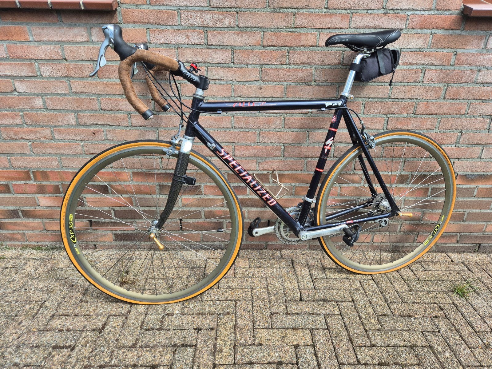 Specialized Allez Racefiets 58, Overige merken, Gebruikt, Velgrem, Ophalen of Verzenden