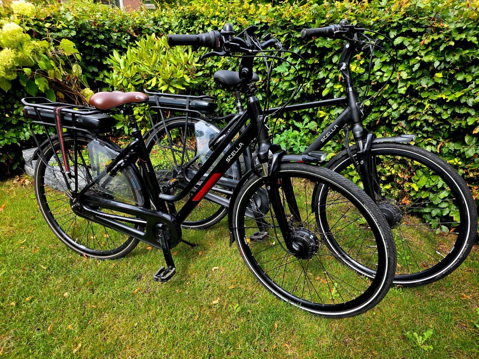 Prachtige sets ebikes Stella vanaf € 695 pstk, Zo goed als nieuw, 51 tot 55 cm, 50 km per accu of meer, Ophalen