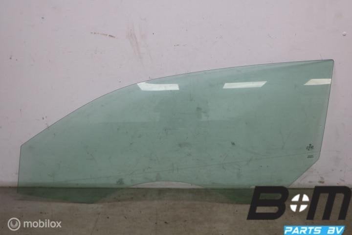 Portierruit links VW Scirocco 1K8845201B, Gebruikt