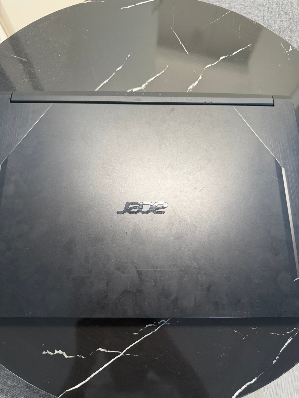 Acer Nitro 5 17.3” Gaming Laptop i7 RTX 2060 16GB 144Hz, Computers en Software, Windows Laptops, Ophalen, Met videokaart, 2 tot 3 Ghz
