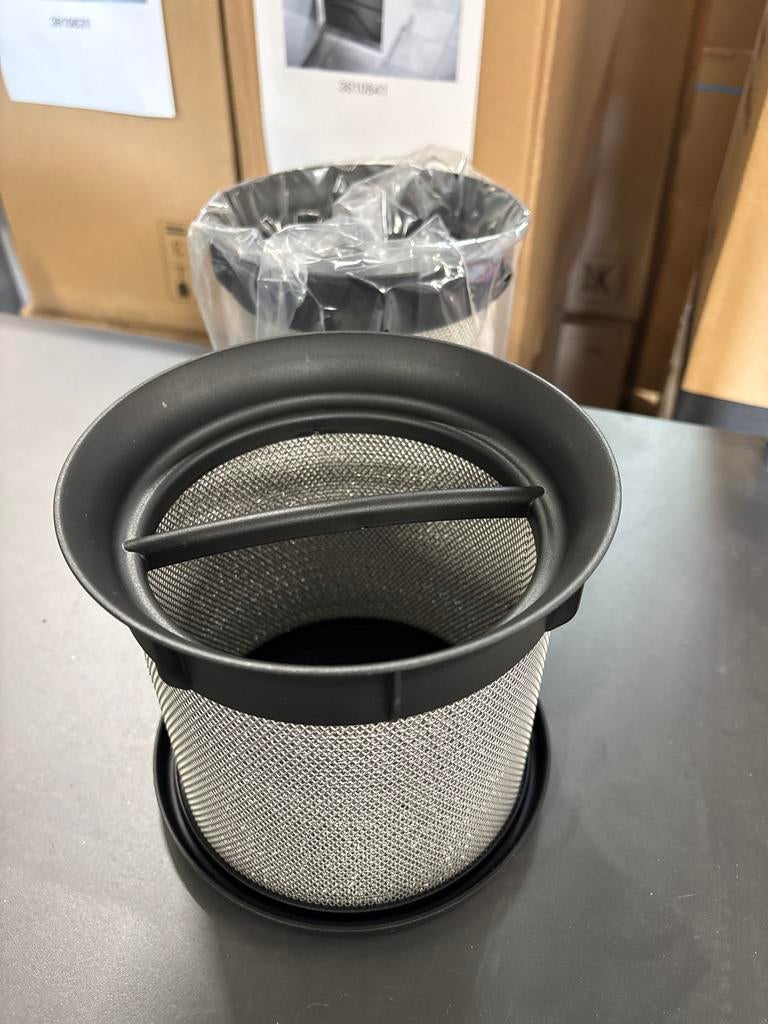 Nieuwe Bora vetfilters in de Outlet van Bruynzeel keukens, Nieuw, Minder dan 100 cm, 25 tot 50 cm, 50 tot 100 cm