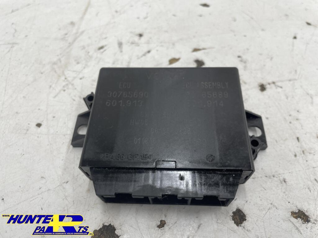 Module PDC Volvo V70/S60/XC90/S80 II ('00-'08) 30765690, Auto-onderdelen, Gebruikt, Ophalen of Verzenden, Volvo, Volvo